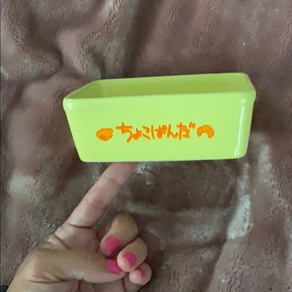 Sanrio Surprises candy dish